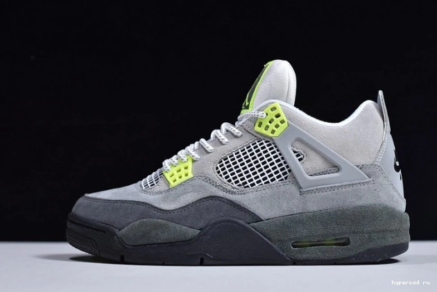 Neon CT5342-007 SE Jordan Air 4 0710